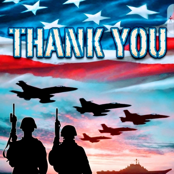 🇺🇲 To all who have served so we can be free 🇺🇲 - Picture 3 of 4